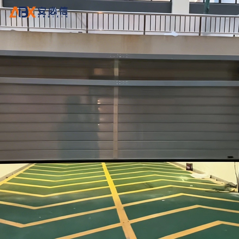 阜新消防高速门